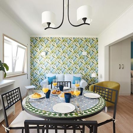 Rainha II Beach Apartment كاسكايس المظهر الخارجي الصورة