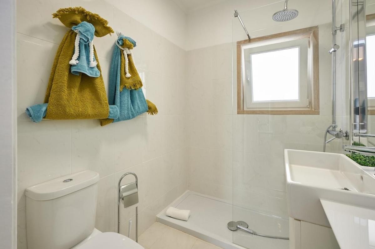 Rainha II Beach Apartment كاسكايس المظهر الخارجي الصورة