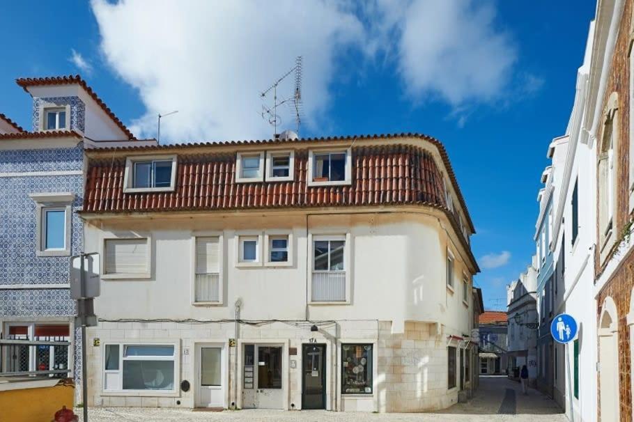 Rainha II Beach Apartment كاسكايس المظهر الخارجي الصورة