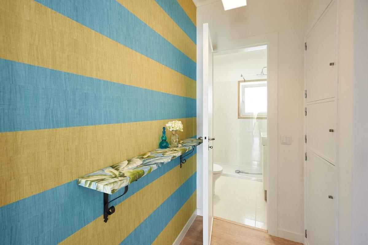 Rainha II Beach Apartment كاسكايس المظهر الخارجي الصورة