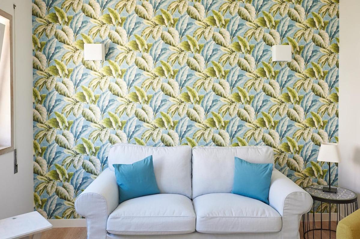 Rainha II Beach Apartment كاسكايس المظهر الخارجي الصورة