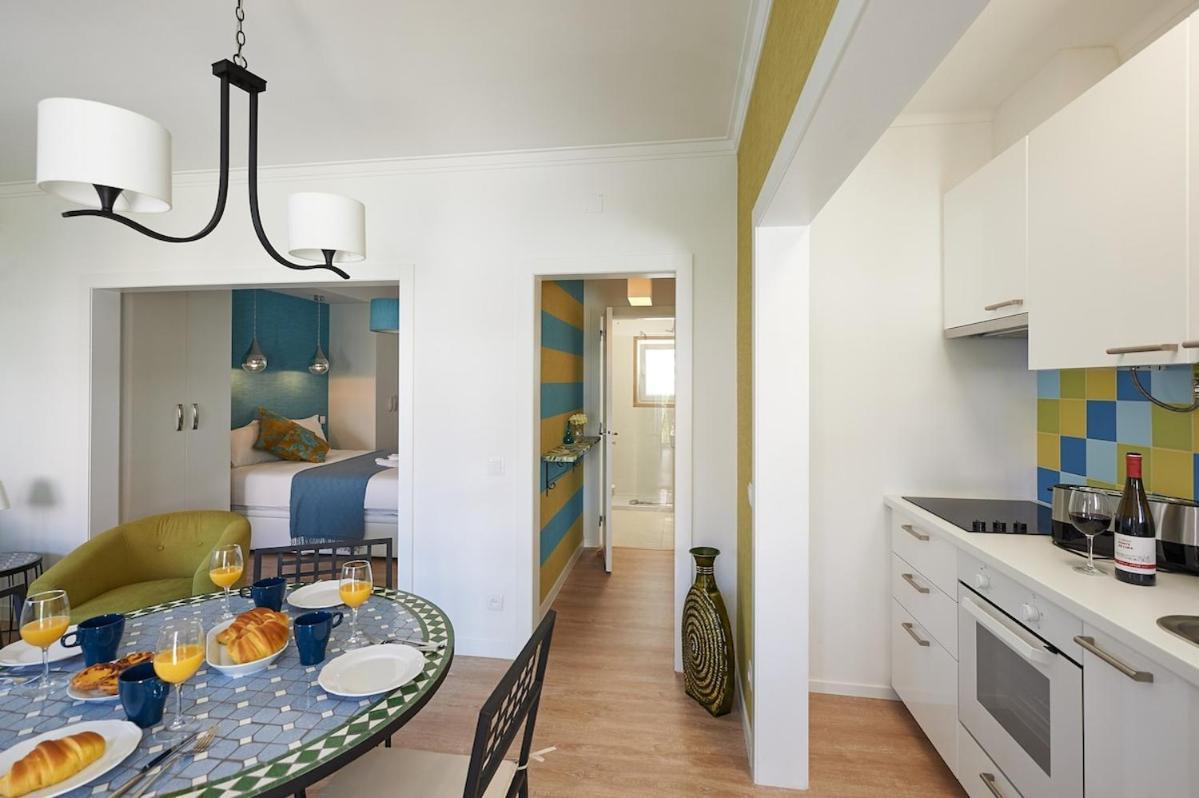 Rainha II Beach Apartment كاسكايس المظهر الخارجي الصورة