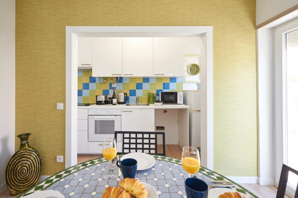 Rainha II Beach Apartment كاسكايس المظهر الخارجي الصورة