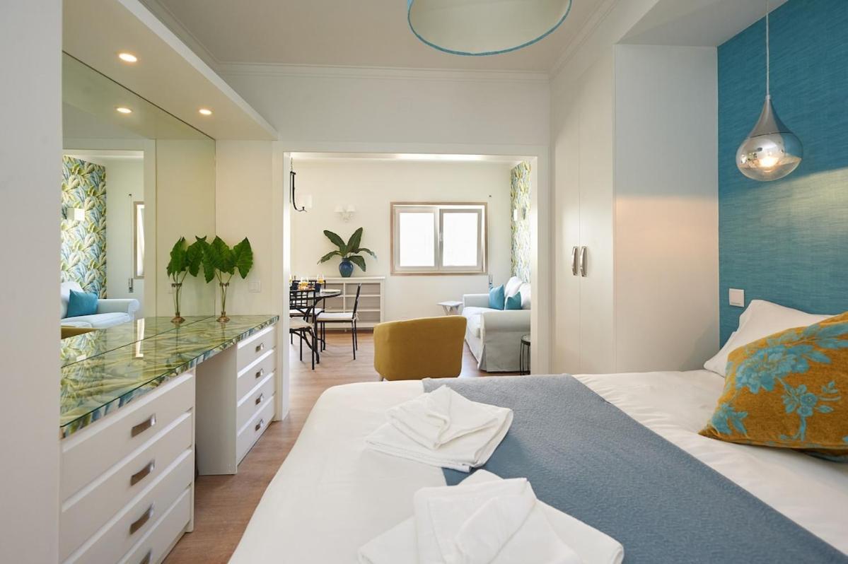 Rainha II Beach Apartment كاسكايس المظهر الخارجي الصورة
