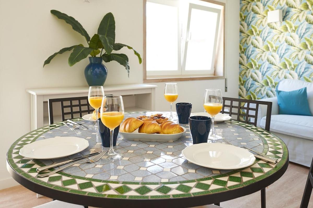 Rainha II Beach Apartment كاسكايس المظهر الخارجي الصورة