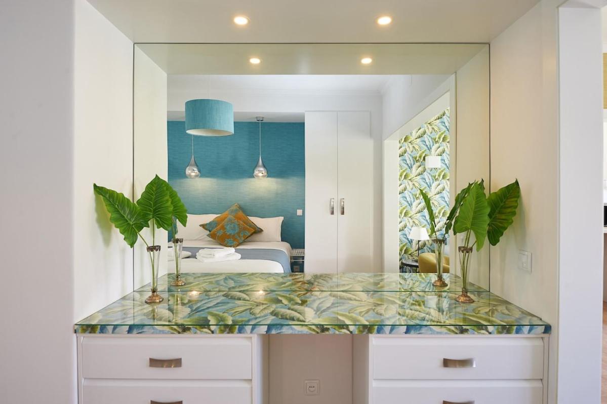 Rainha II Beach Apartment كاسكايس المظهر الخارجي الصورة