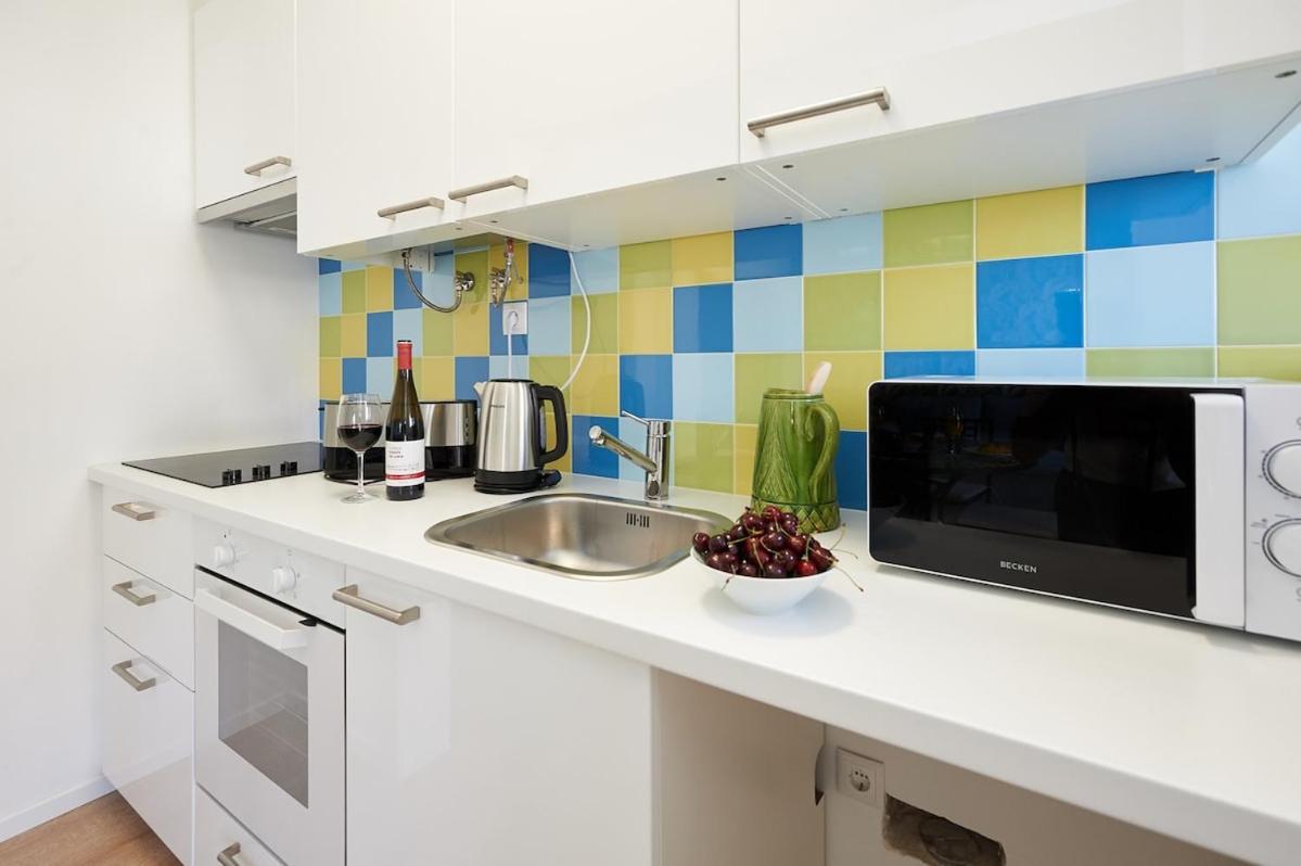Rainha II Beach Apartment كاسكايس المظهر الخارجي الصورة